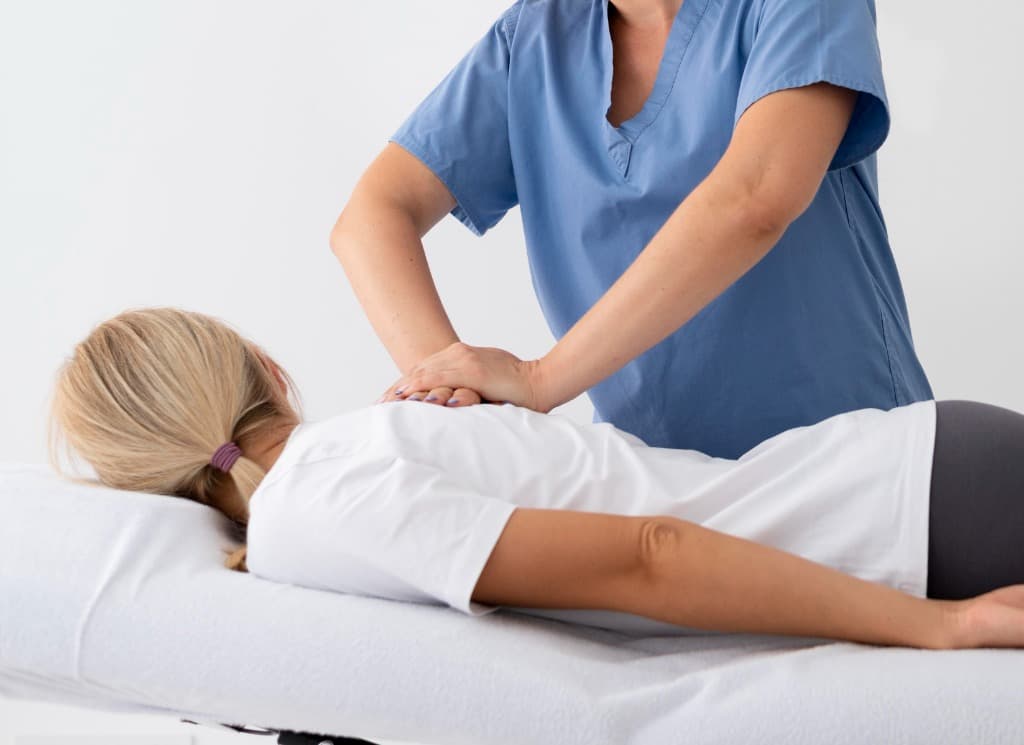 Osteopath Treatment